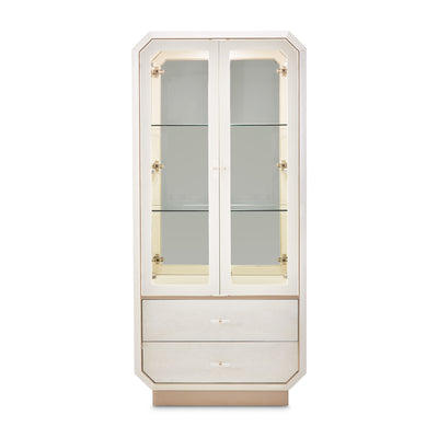 La Rachelle - Display Cabinet - Champagne