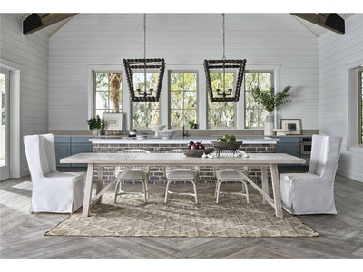 Getaway Dining Table - Beige.