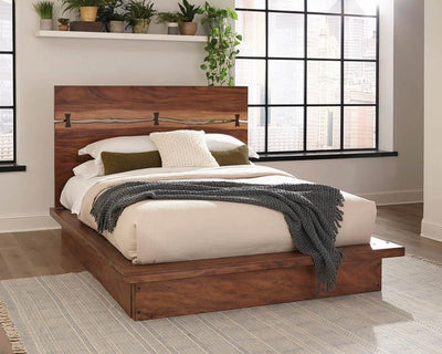 Winslow - Bed - Panel Beds - Grand Furniture GA