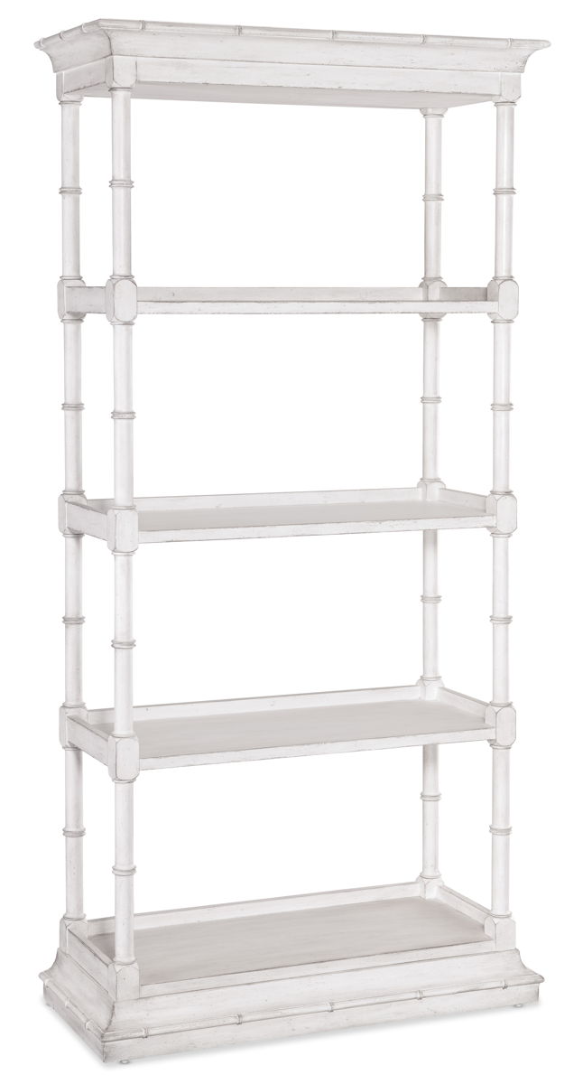 Charleston - Etagere - White