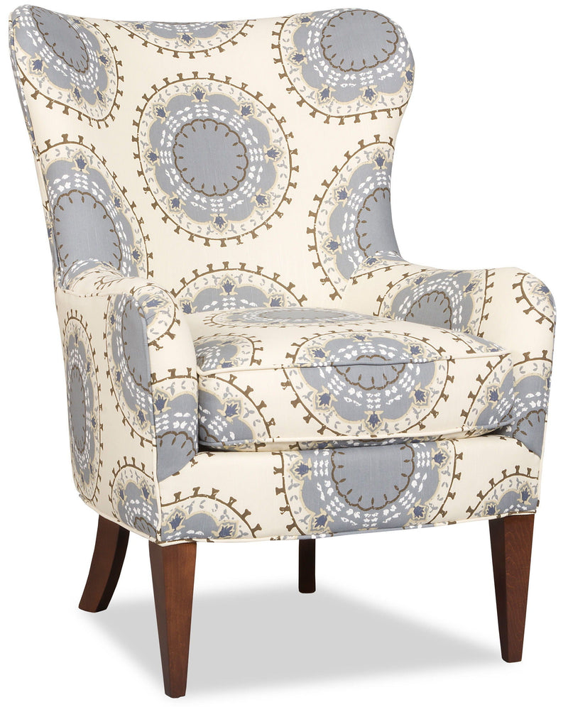 Nikko - Wing Chair