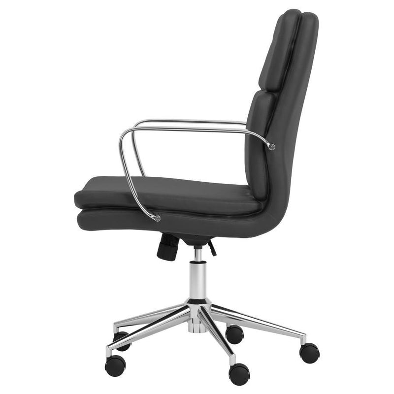 Ximena - Standard Back Upholstered Office Chair.