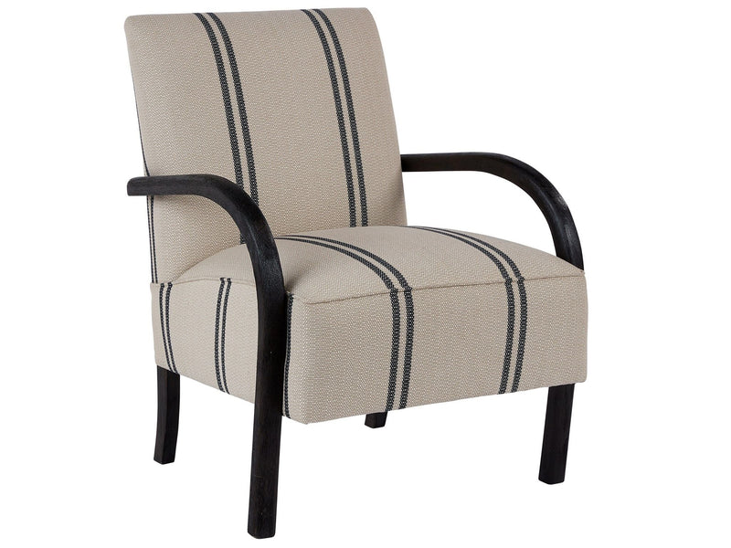 Getaway - Bahia Honda Accent Chair - Beige.