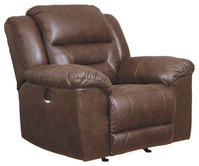 Stoneland - Power Recliner.