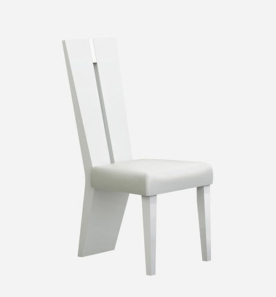 D313 - Dining Chair - White.