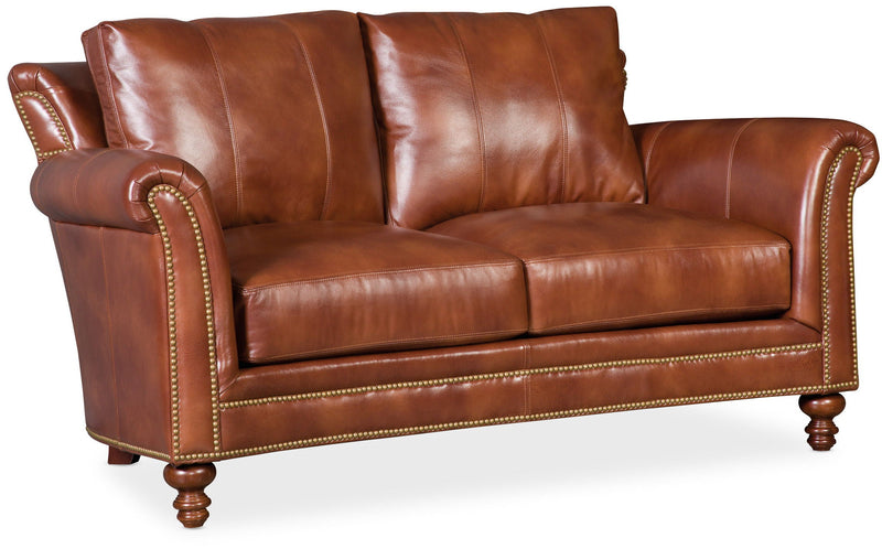 Richardson - Stationary Loveseat 8-Way Tie