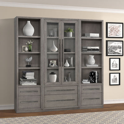 Pure Modern - Open Top Bookcase