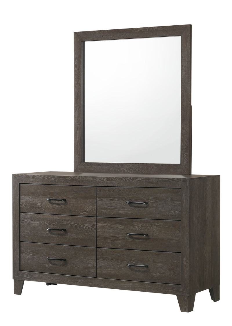 Hopkins - Dresser - Grand Furniture GA