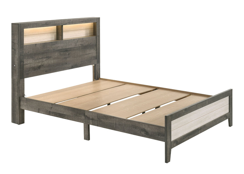 Rhett - Bed - Grand Furniture GA