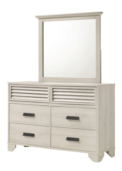 Sarter - Dresser - White