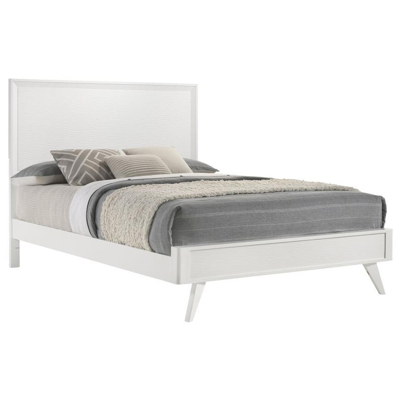 Janelle - Panel Bed