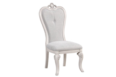 Cambria Hills - Side Chair (Set of 2) - Mist Gray