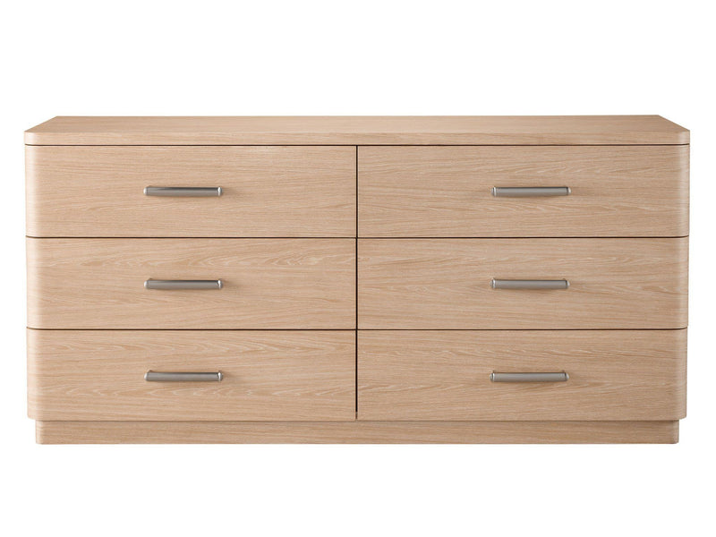 Nomad - Six Drawer Dresser