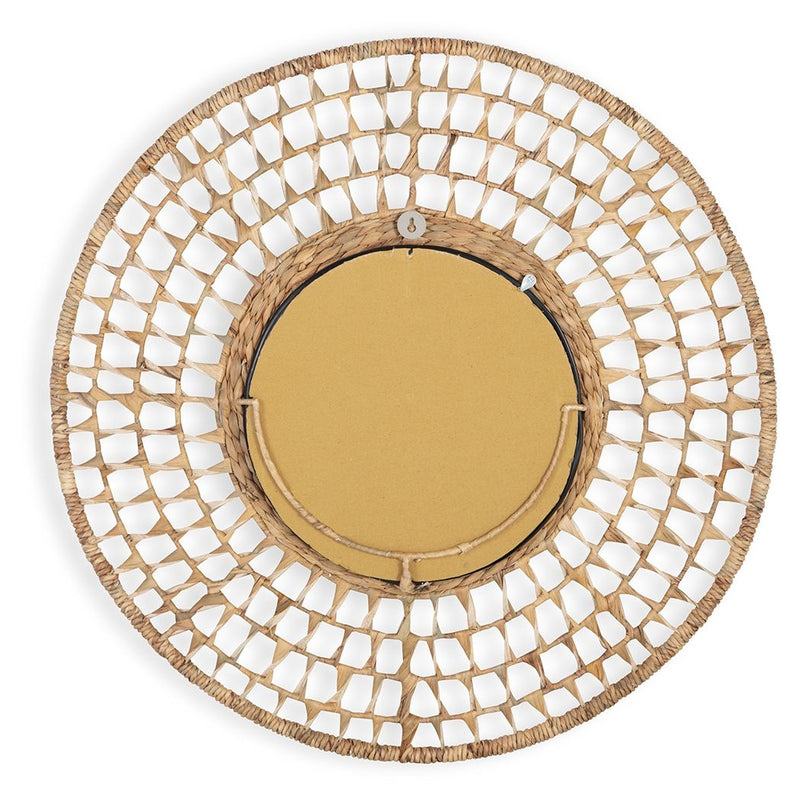 Deltlea - Natural - Accent Mirror.