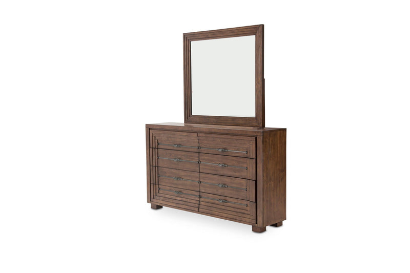 Carrollton - Dresser, Mirror.