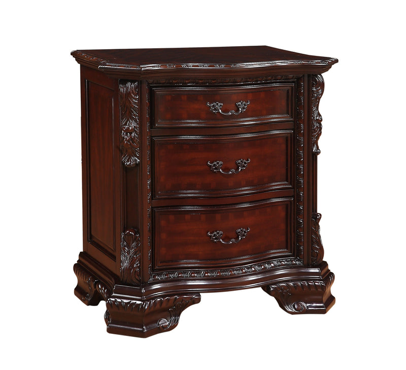 Sheffield - Nightstand - Grand Furniture GA