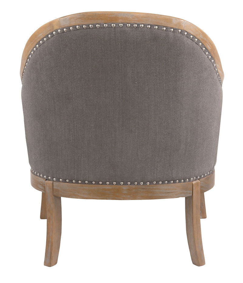 Engineer - Brown - Accent Chair.