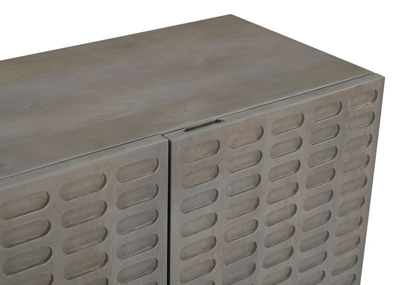 Telesto - Three Door Credenza