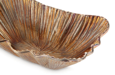 Gabbievale - Antique Gold Finish - Bowl.