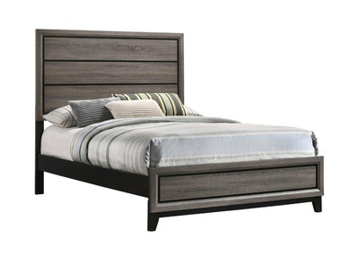 Watson - Panel Bed - Panel Beds - Grand Furniture GA