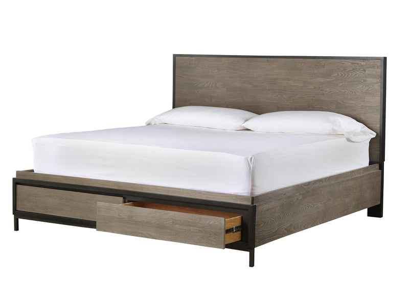 Curated - Spencer Storage Bed