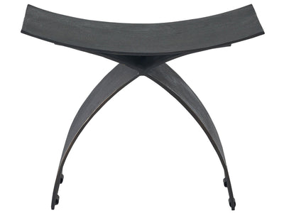 Curated - Kinetic Stool - Black.