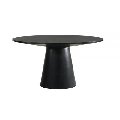 Froja - Dining Table - Black.