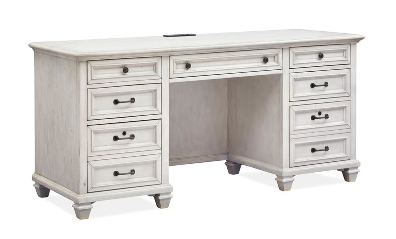 Newport - Credenza - Alabaster