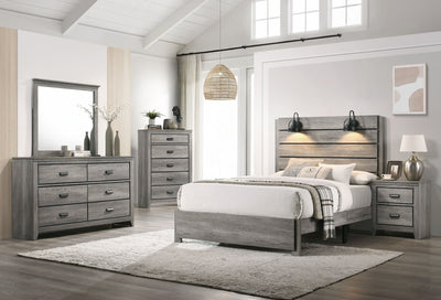 Carter - Bed In 1 Box - Grand Furniture GA