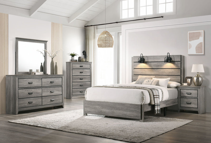 Carter - Accent Chest - Grand Furniture GA