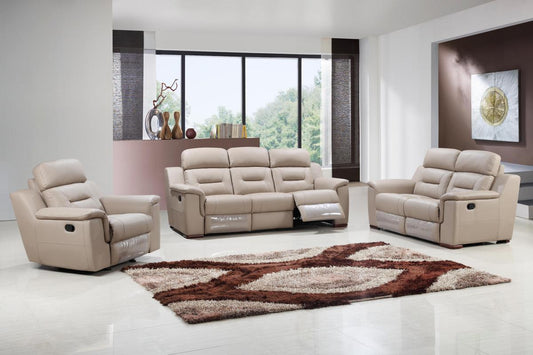 9408 - Sofa Set - 3 Piece Living Room Sets - Grand Furniture GA
