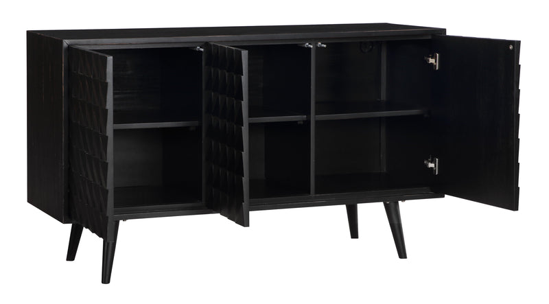 Meeko - Three Door Credenza