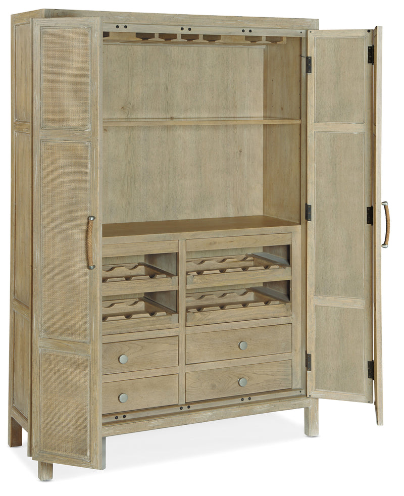 Surfrider - Bar Cabinet.