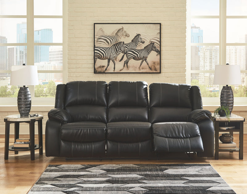 Calderwell - Reclining Living Room Set