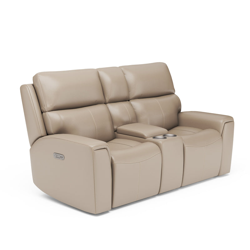 Jarvis - Reclining Loveseat