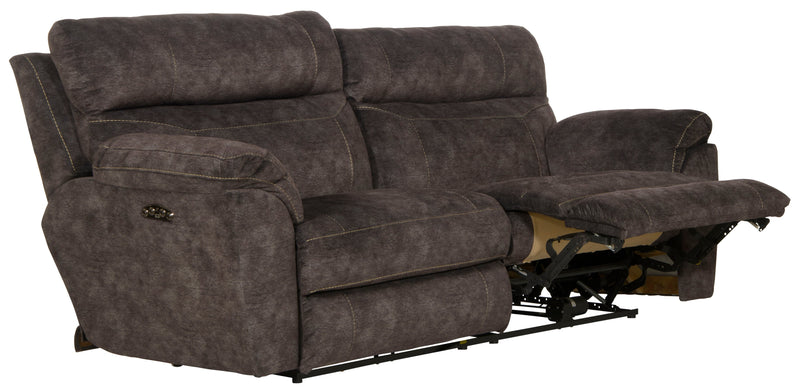 Sedona - Power Headrest Lay Flat Reclining Sofa