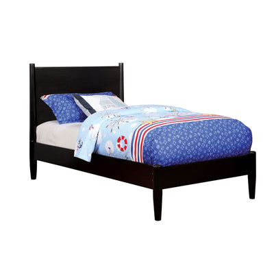 Lennart - California King Bed - Black