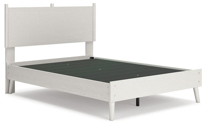 Aprilyn - Panel Bed