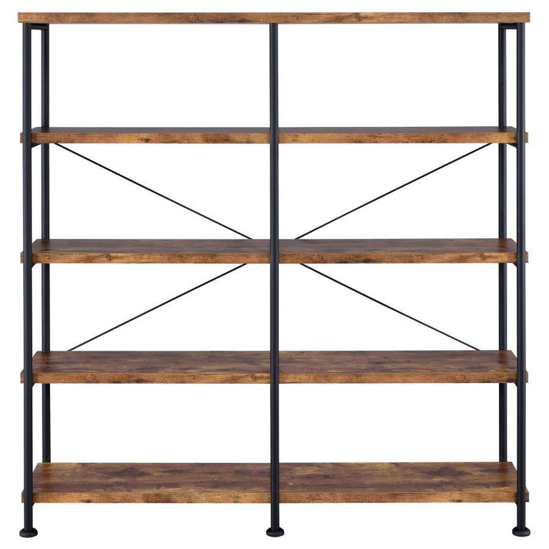 Analiese - 4-shelf Open Bookcase - Grand Furniture GA