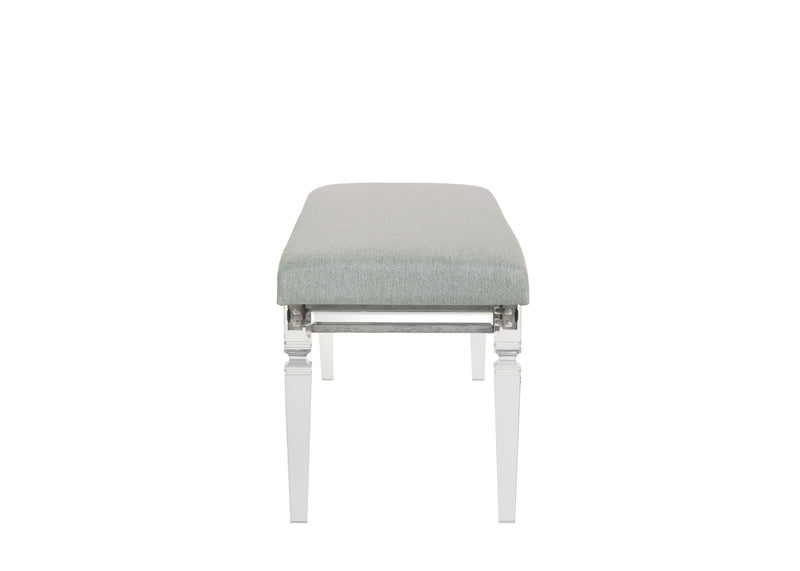 Vail - Bench - Gray - Grand Furniture GA