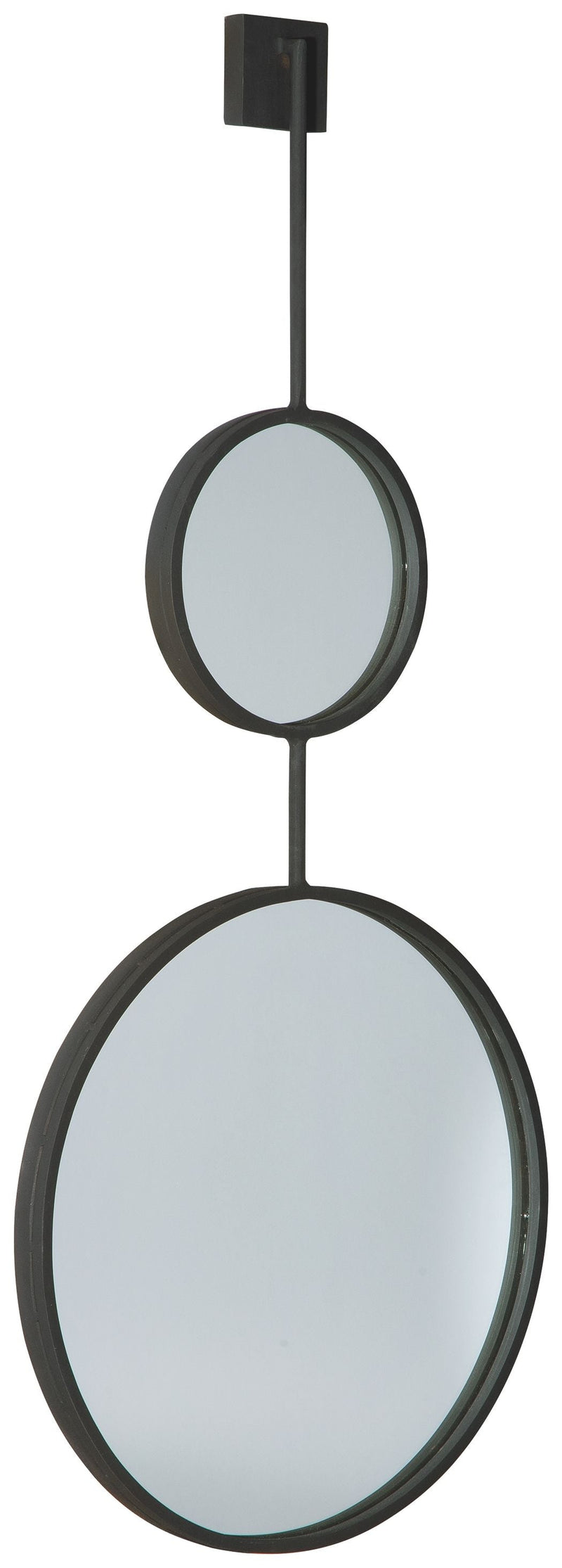 Brewer - Black - Accent Mirror.