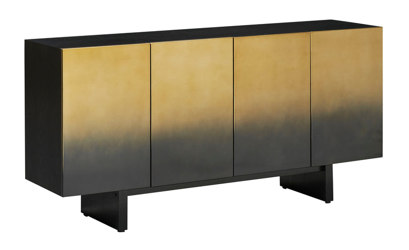 Atlas - Four Door Credenza