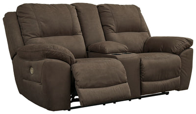 Next-Gen Gaucho - Double Reclining Power Loveseat