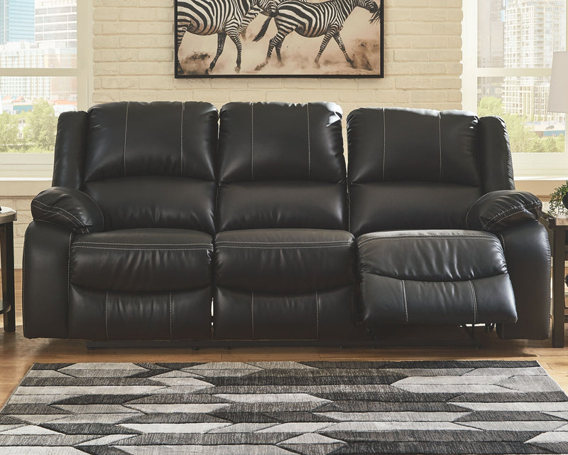 Calderwell - Reclining Sofa