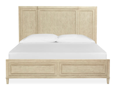 Sheridan - Complete Panel Bed.