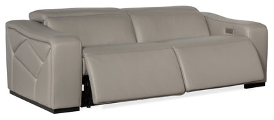 Opal - 2 Piece Power Sofa With Power Headrest