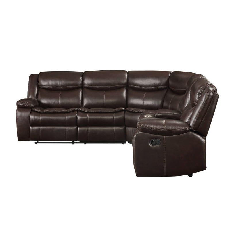 Tavin - Sectional Sofa (Motion)