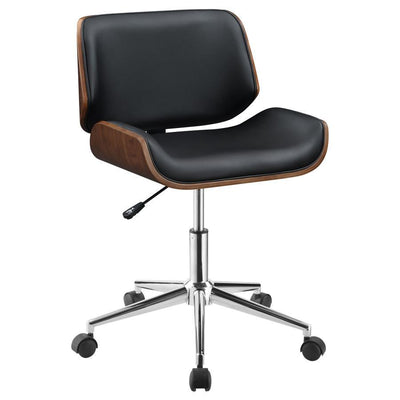 Addington - Adjustable Height Low Back Office Chair.