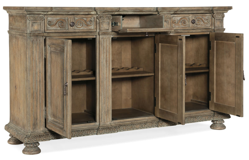 Castella - 72" Credenza.