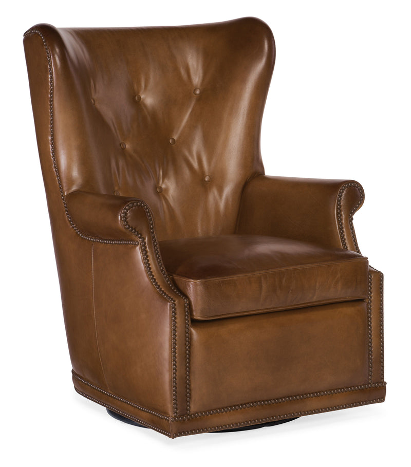 Maya - Swivel Club Chair